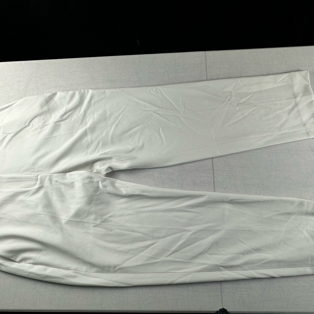 Amour Vert Ivory Trousers